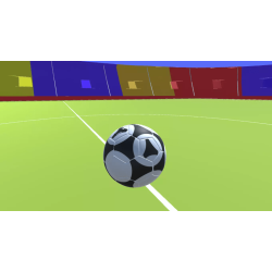 3D 足球游戏资源包