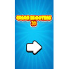 3D Color Shooting Casual Mobile Game