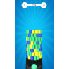 3D Color Shooting Casual Mobile Game