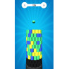3D Color Shooting Casual Mobile Game