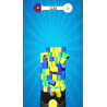 3D Color Shooting Casual Mobile Game