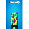 3D Color Shooting Casual Mobile Game