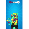 3D Color Shooting Casual Mobile Game