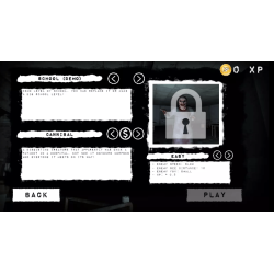 《恐怖之眼》移动端恐怖游戏模板