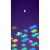 带Admob广告的跳跃方块手游