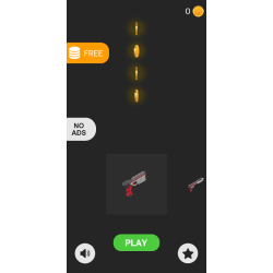 《Gun Jump 模拟器》游戏