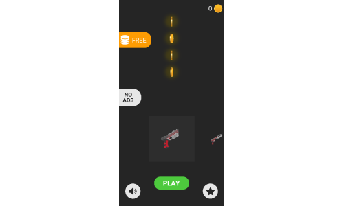 《Gun Jump 模拟器》游戏