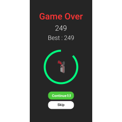 《Gun Jump 模拟器》游戏