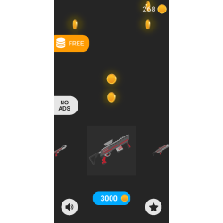 《Gun Jump 模拟器》游戏
