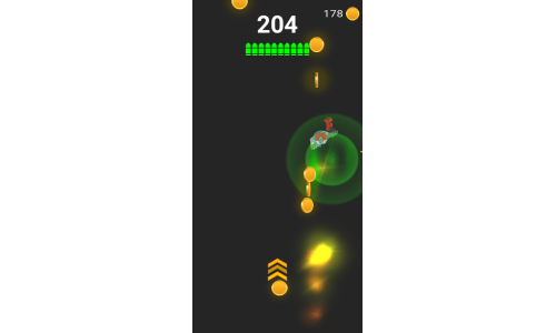 《Gun Jump 模拟器》游戏
