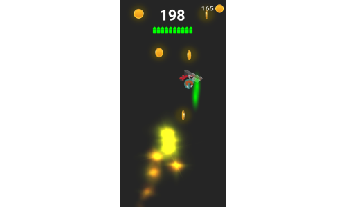 《Gun Jump 模拟器》游戏