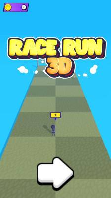 3D 竞赛奔跑