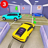 Real Car Parking Game