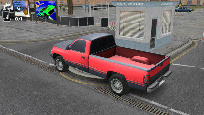 Real Car Parking Game