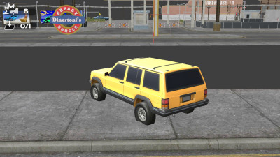 Real Car Parking Game