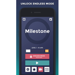 Milestone 2048数字转盘游戏