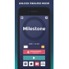 Milestone 2048数字转盘游戏