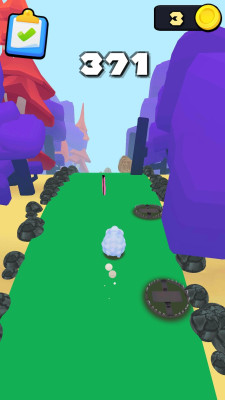 《3D绵羊逃脱休闲手游》
