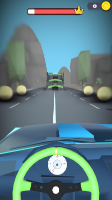 3D休闲赛车手游