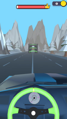 3D休闲赛车手游
