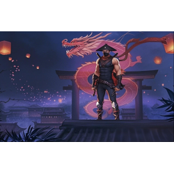 《影・岛津之复仇》Unity 源码动作游戏