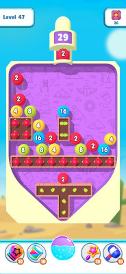 泡泡爆破2048