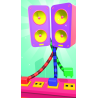 《Tangle it》热门益智游戏