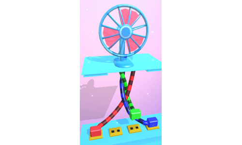 《Tangle it》热门益智游戏