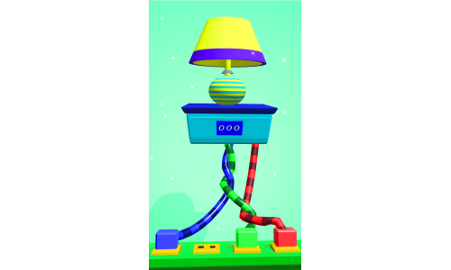 《Tangle it》热门益智游戏