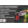 《Gun Jump 模拟器》游戏