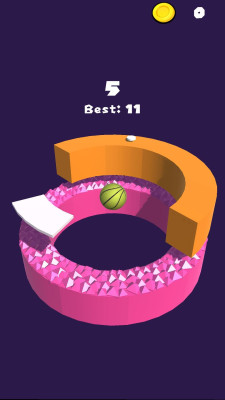 3D Jump Heavy Strike