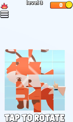 完美配对3D拼图