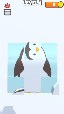 完美配对3D拼图