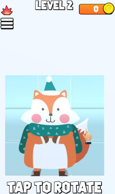完美配对3D拼图
