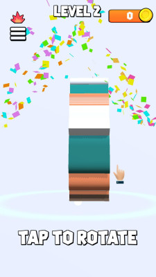 完美配对3D拼图