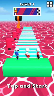 3D老板快跑应用