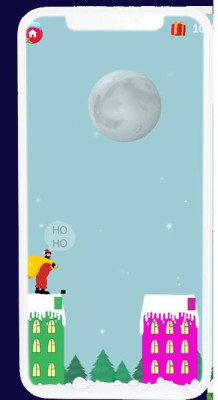 圣诞老人火柴人英雄（安卓、iOS版）
