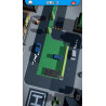 3D交通汽车停车