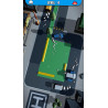 3D交通汽车停车