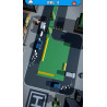 3D交通汽车停车