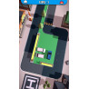 3D交通汽车停车