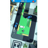 3D交通汽车停车