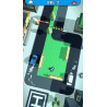 3D交通汽车停车