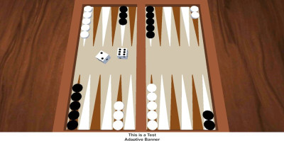 双陆棋塔夫拉游戏（含Admob广告）