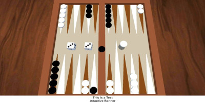 双陆棋塔夫拉游戏（含Admob广告）