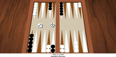双陆棋塔夫拉游戏（含Admob广告）