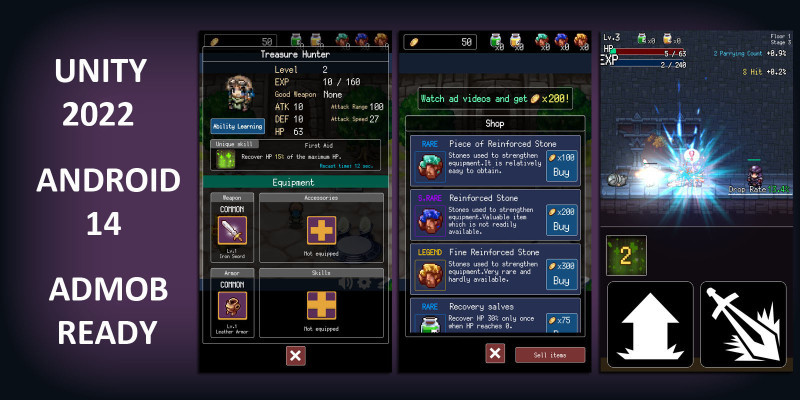 城堡 Rogue 完整版 城堡 Rogue 完整版