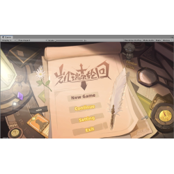 《凯瑞尔轮回》RPG卡牌游戏