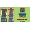 Crowd Zombie Defense Template
