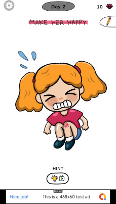 绘画解谜故事